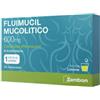 Amicafarmacia FLUIMUCIL MUCOLITICO 600 mg 10 compresse effervescenti gusto Limone