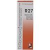 Dr.Reckeweg Imo Reckeweg R27 medicinale omeopatico gocce 22ml