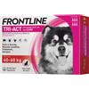 Frontline Tri-Act cani 40-60kg 6 pipette