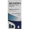 Amicafarmacia Brunizina 0.2% gocce nasali 10ml