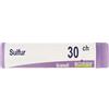 Boiron Sulfur 30CH medicinale omeopatico tubo dose 1g