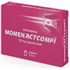 Moment MomenAct Compi 25mg 10 capsule molli