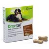 Amicafarmacia Drontal Multi Aroma Carne XL per cani 2 compresse