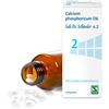 Schwabe Pharma Italia Sale Dr. Schüssler n. 2 Calcium Phosphoricum D6 medicinale omeopatico 200 compresse