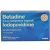 Betadine 0,2 compresse vaginali Idopovidone 10 compresse