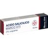 Amicafarmacia Marco Viti Acido Salicilico 2% unguento 30g