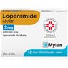 Mylan Loperamide 2mg liofilizzato orale 12 Dosi