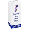 Weleda Hypericum Auro cultum Rh D3 medicinale omeopatico gocce 20ml