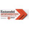 Menarini Fastumdol Antinfiammatorio 25mg 10 compresse