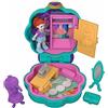 Polly Pocket Mini Cofanetto l'Armadio di Lila, con Una Bambola, Giocattolo per Bambini 4+ Anni, FRY31