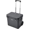 Yeti Ghiacciaia Portatile Rigida su Ruote Yeti Roadie 60 Charcoal - 70000001023