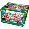 Brio Set Ferrovia Deluxe, BRIO World Ferrovie - REGISTRATI! SCOPRI ALTRE PROMO