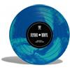 Zee.Dog Gioco Frisbee per Cani Blues in Vinile