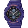 Casio Orologio Casio G-Shock GA-140-6AER Universal