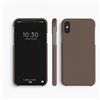 agood company agood™ cover di origine vegetale | iPhone X/XS | Earth Brown