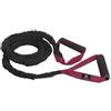 TOORX PROFESSIONAL LINE Toorx Tubo Elastico con Guaina e Maniglie STRONG - Resistenza Alta