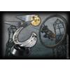 NOBLE COLLECTION Harry Potter Replica Boccino D'oro Placcato Oro e Argento 18 cm Noble Collection