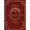 Lo Scarabeo Golden. Lenormand. Oracle. 36 carte. Con Libro
