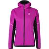 Montura Eiger Light Softshell Jacket Viola,Rosa S Donna