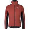 Montura Eiger Light Softshell Jacket Rosso S Uomo