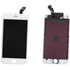 Display per iPhone 6 Bianco/Gold Lcd + Touch Screen A1549 (ZY VIVID)