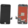 Display per iPhone 7 Nero Lcd + Touch screen A1660 A1778 A1779 (ZY VIVID)