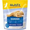 Multifit Diamonds Lettiera Assorbente 8L