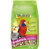 MultiFit Mangime per Pappagalli Grandi 2KG