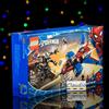 LEGO ⭐ LEGO 76150 Spiderjet vs Mech Venom Marvel Spider-Man **VEDI FOTO SCATOLA**