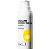 Hcs High Cosmetic Solution FACE D HYDRASUN CREMA SOLARE VISO SPF50 50 ML