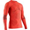 X-bionic Energy Accumulator 4.0 Long Sleeve Base Layer Arancione S Uomo