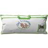 Dal Trentino Alfionapoli Cuscino guanciale Cortina 50x80 in Piume D'Oca Daunex