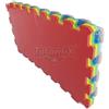 TATAMI PUZZLE KIDS 30X30X1 CM - 10 PZ