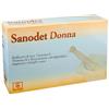 Abbate Gualtiero Sanodet-Donna 30 Compresse - Integratore per la menopausa