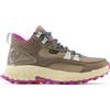 NEW BALANCE scarpe trail running New Balance Hierro mid v1 gore-tex ffx w beige