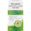 NATURWAREN ITALIA Srl THEISS Muco Plant Spray Tosse