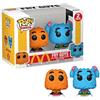 Funko Pop! Ad Icons: McDonald's - 2 Pack Orange And Blue Fry Guy Kids - Figura in Vinile da Collezione - Idea Regalo - Merchandising Ufficiale - Giocattoli per Bambini e Adulti - Ad Icons Fans