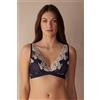 Intimissimi Reggiseno A Triangolo Lara Pretty Flowers Blu