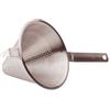 PENTOLE AGNELLI Cornetto cinese (chinoise) 1 manico Ø cm 18x17h inox