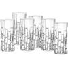 RCR CRISTALLERIA ITALIANA Etna bicchiere hi-ball 34cl Ø cm 6,9x15h 0481960 (minimo 6 pezzi)