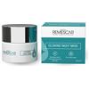 Remescar Maschera Viso Notte Illuminante 50ml - Maschera Notte Idratante ed Esfoliante con Effetto Lifting - Skincare per Pelle Luminosa, Liscia e Rimpolpata