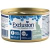 Exclusion Mediterraneo Sterilized +7 Pollo Noble Grain Umido per Gatti - 85 g - KIT 6x PREZZO A CONFEZIONE