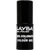 LAYLA Smalto semipermanente LAYBA GELPOLISH N.602 Bianco MY MILK