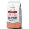 MONGE & C. SPA Monge Salmone E Riso Cibo Secco Per Cani Adulti Taglia Piccola