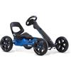 BERG Go-Kart a pedali Reppy Roadster, blu/nero