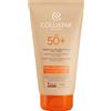 Collistar Crema Solare Protettiva Viso Corpo Eco-Compatibile SPF50
