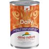 Amicafarmacia Almo Nature Daily Menu Coniglio alimento umido per gatti adulti 400g