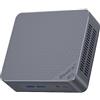 Beelink EQ12 Mini PC, Intel 12th Processor N100 (4C/4T, fino a 3.4Ghz), 16G DDR5 500G M.2 SSD Mini Computer W11 Pro, Dual 2.5G LAN/25W TDP/WiFi 6/BT5.2/Triple Display