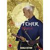 Panini Comics Ronin. The witcher