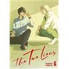MONDADORI The two lions